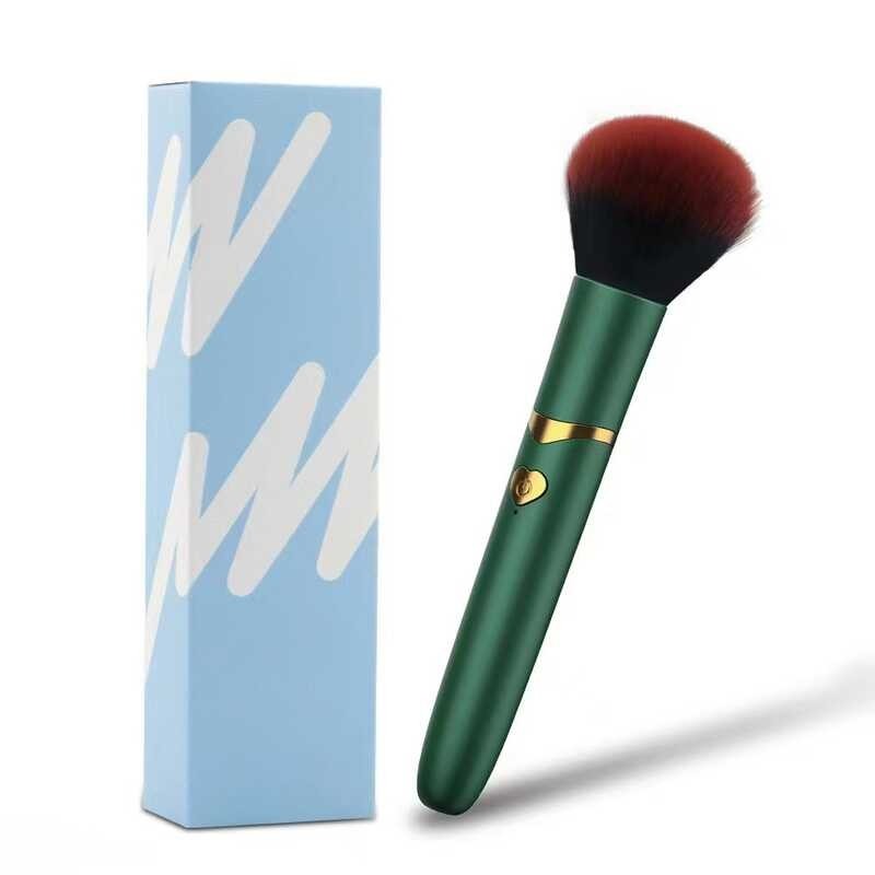 Strong Vibration Makeup Brush Vibrator for Women Waterproof